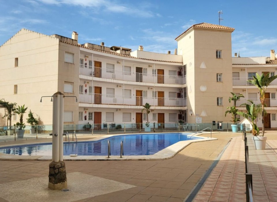 Resale - Apartment / Flat - Aguilas - Calabardina