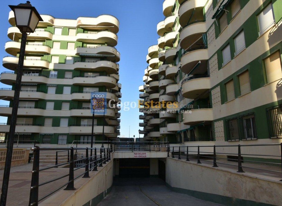 Resale - Apartment / Flat - Aguilas - - CENTRO  -