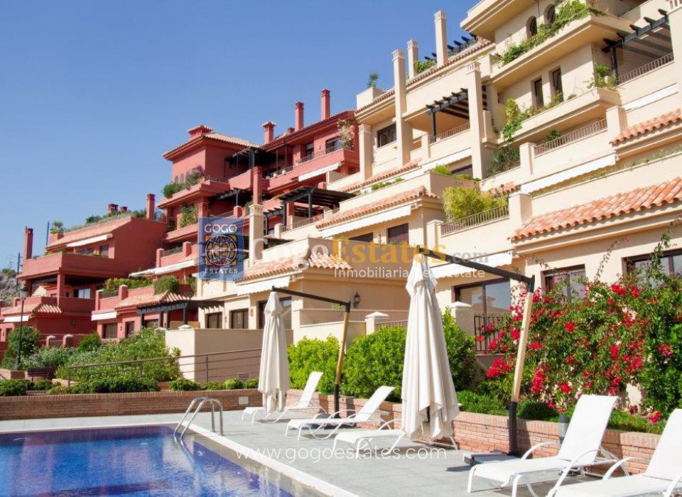 Resale - Apartment / Flat - Aguilas - Isla Del Fraile