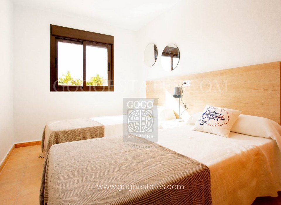 Resale - Apartment - Flat - Aguilas - Urbanizacion Collados Weiss