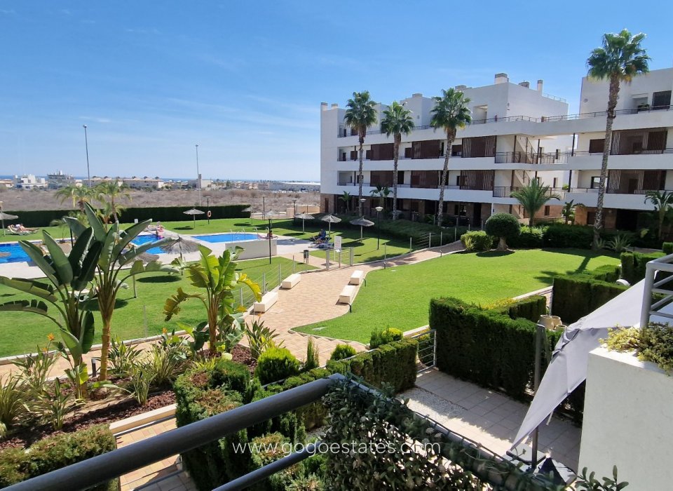 Resale - Apartment / Flat - Cabo Roig - Lomas de Cabo Roig