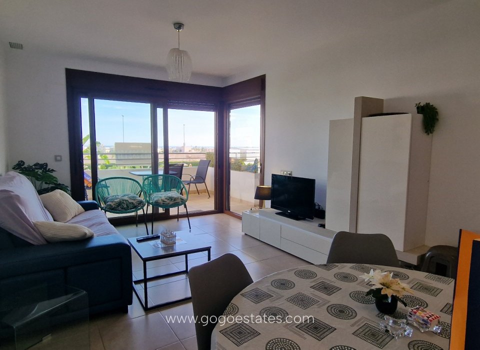 Resale - Apartment / Flat - Cabo Roig - Lomas de Cabo Roig