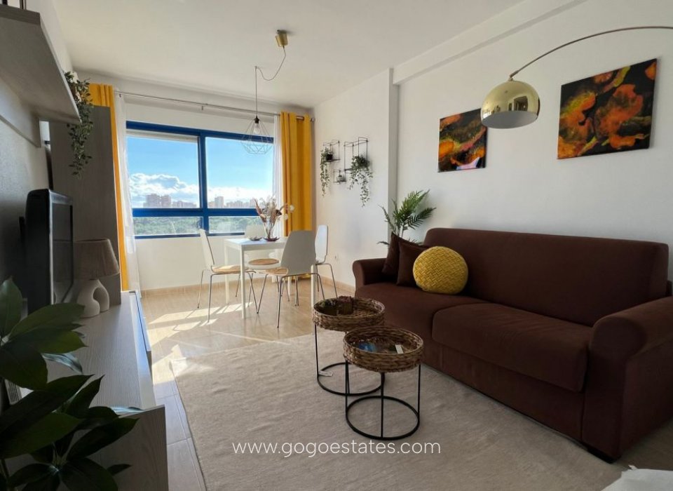 Resale - Apartment / Flat - Dehesa de Campoamor