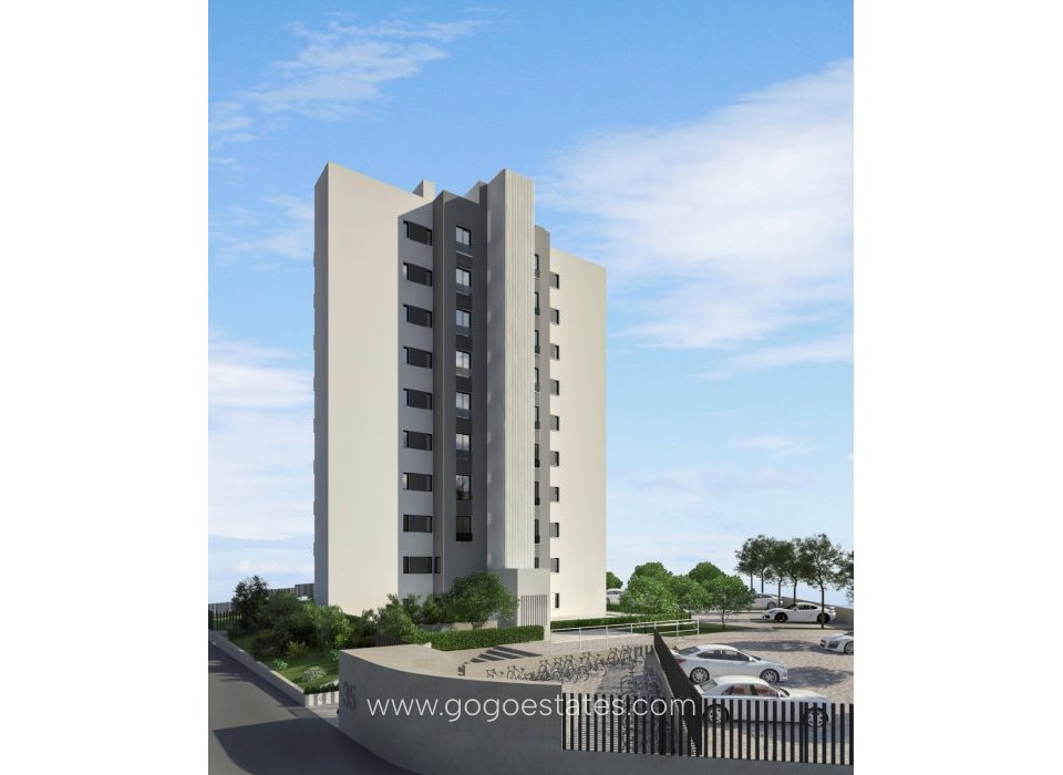 Resale - Apartment / Flat - Guardamar del Segura