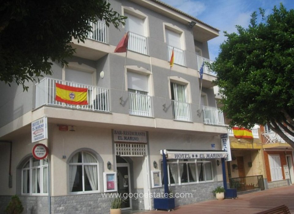 Resale - Apartment / Flat - Los Alcazares - La Minería