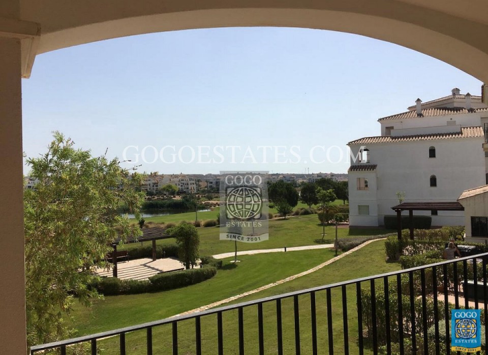Resale - Apartment / Flat - Murcia - Balsicas