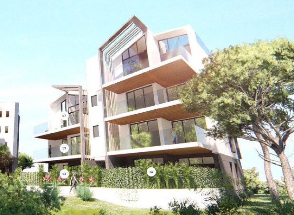 Resale - Apartment / Flat - Orihuela Costa - Costa - Las Colinas Golf