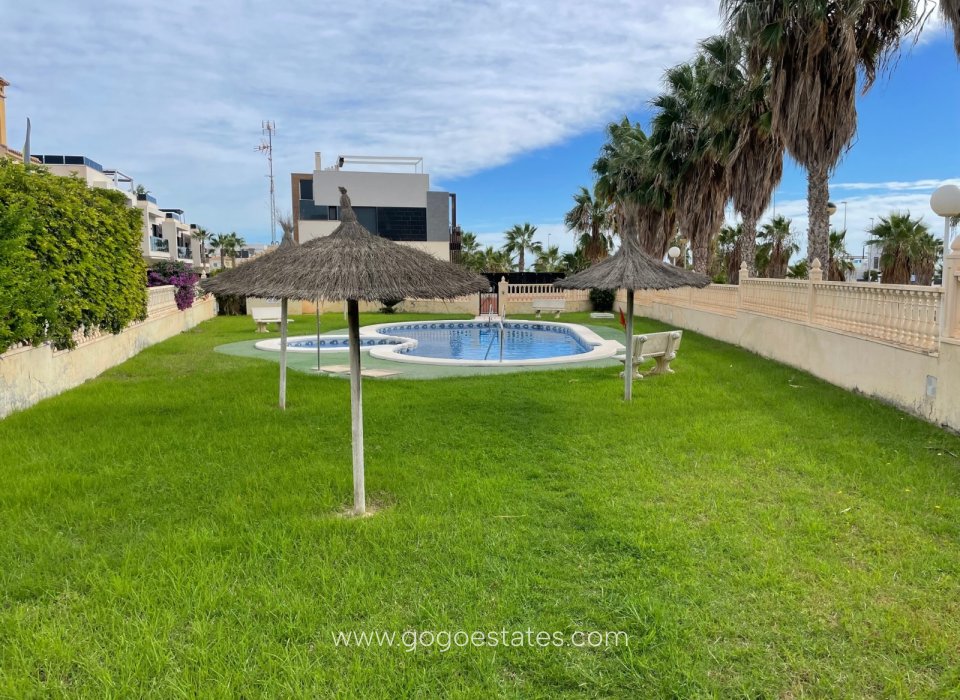 Resale - Apartment / Flat - Orihuela Costa - Lomas De Cabo Roig