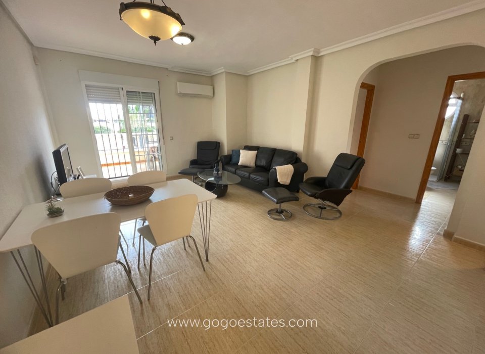 Resale - Apartment / Flat - Orihuela Costa - Lomas De Cabo Roig