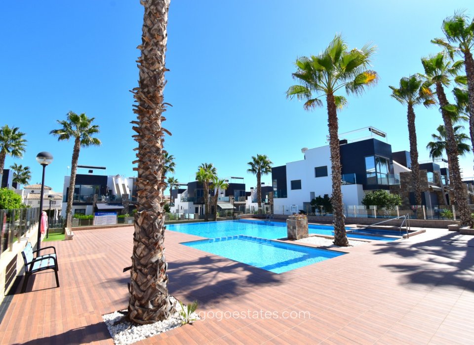 Resale - Apartment / Flat - Orihuela Costa - Lomas De Cabo Roig