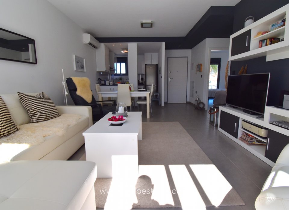 Resale - Apartment / Flat - Orihuela Costa - Lomas De Cabo Roig