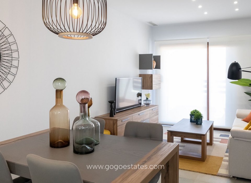 Resale - Apartment / Flat - San Juan de los Terreros - San Juan de los Terreros  centro