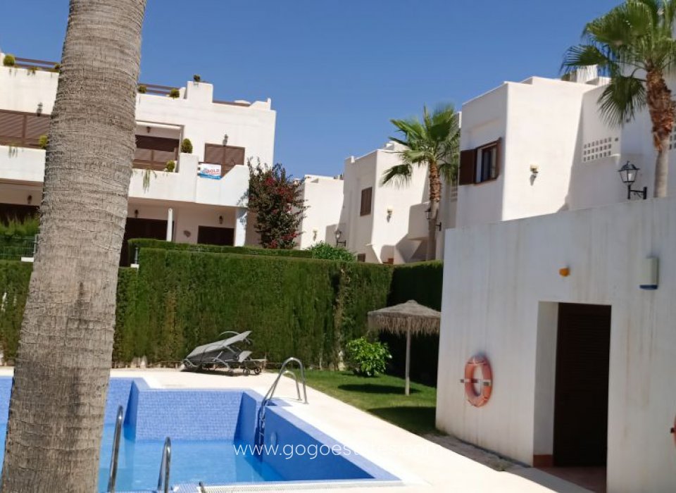 Resale - Apartment / Flat - San Juan de los Terreros - San Juan de los Terreros  centro