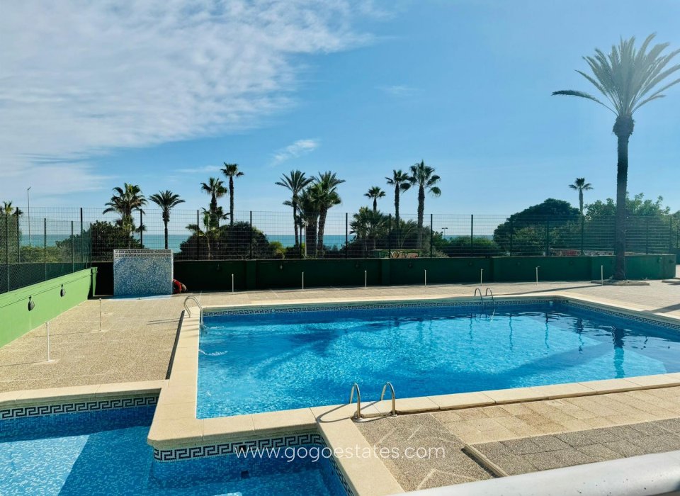 Resale - Apartment / Flat - Torrevieja - CABO CERVERA