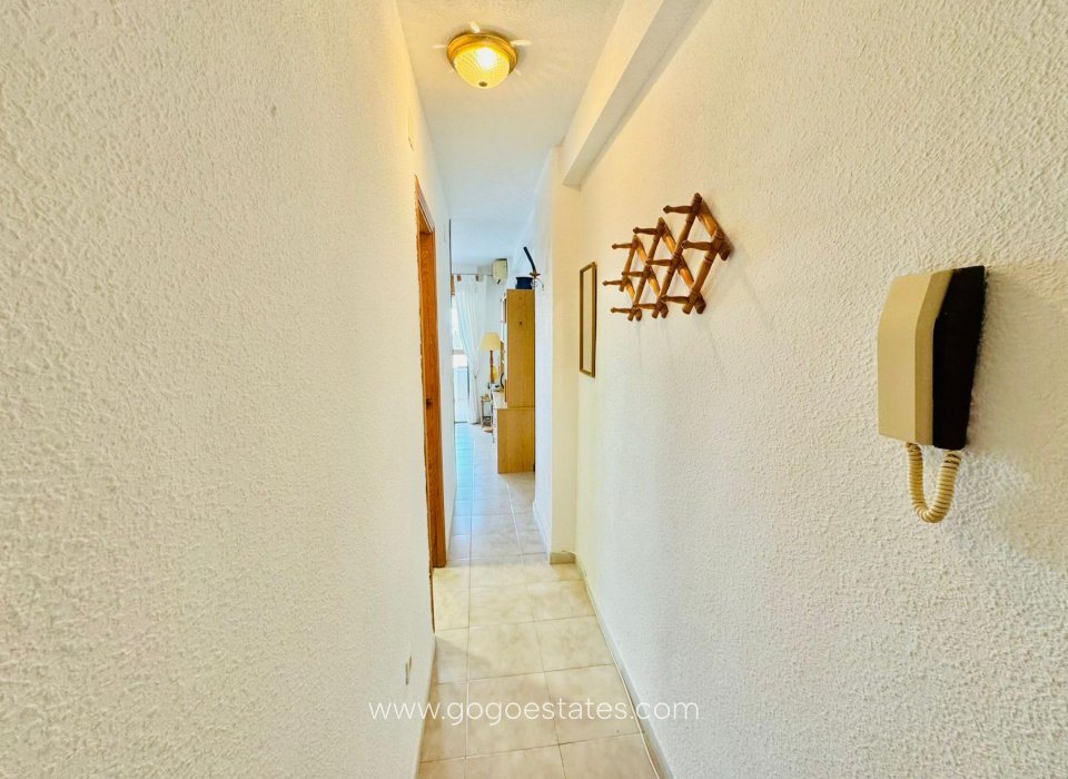 Resale - Apartment / Flat - Torrevieja - CABO CERVERA