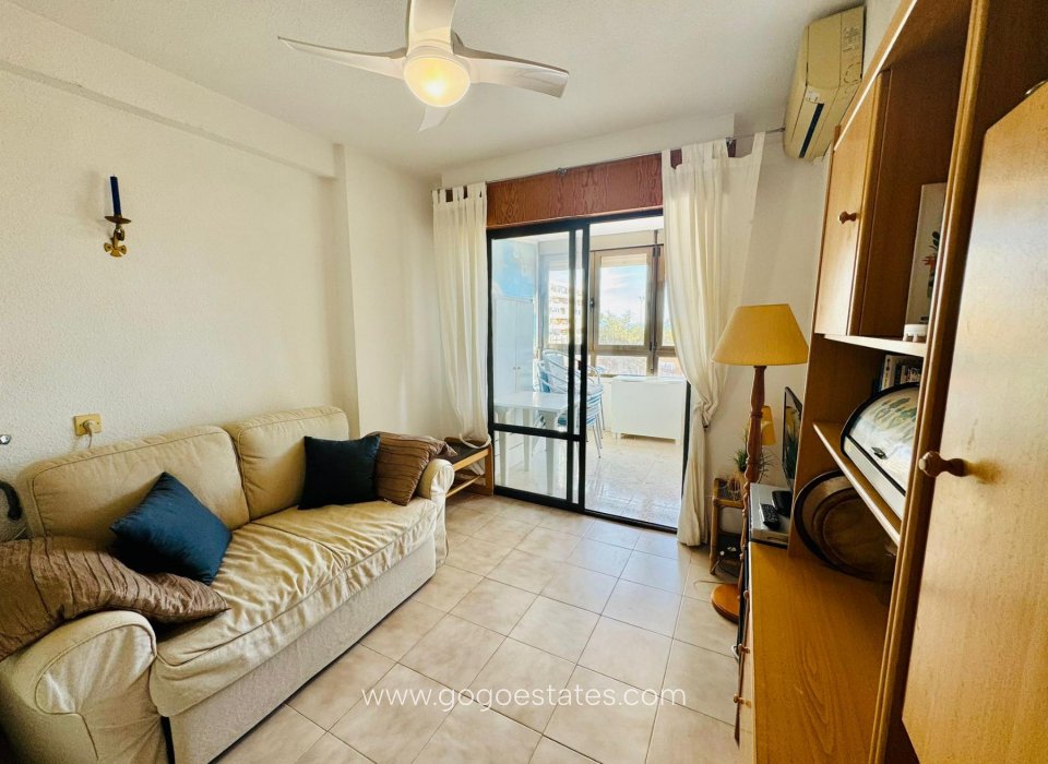 Resale - Apartment / Flat - Torrevieja - CABO CERVERA