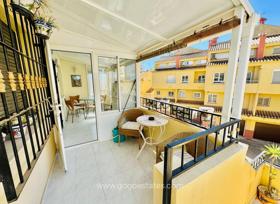 Resale - Apartment / Flat - Torrevieja - La veleta