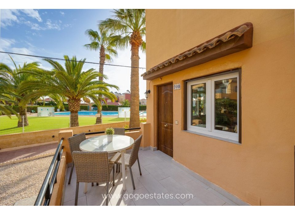Resale - Apartment / Flat - Torrevieja - Torreblanca La Mata