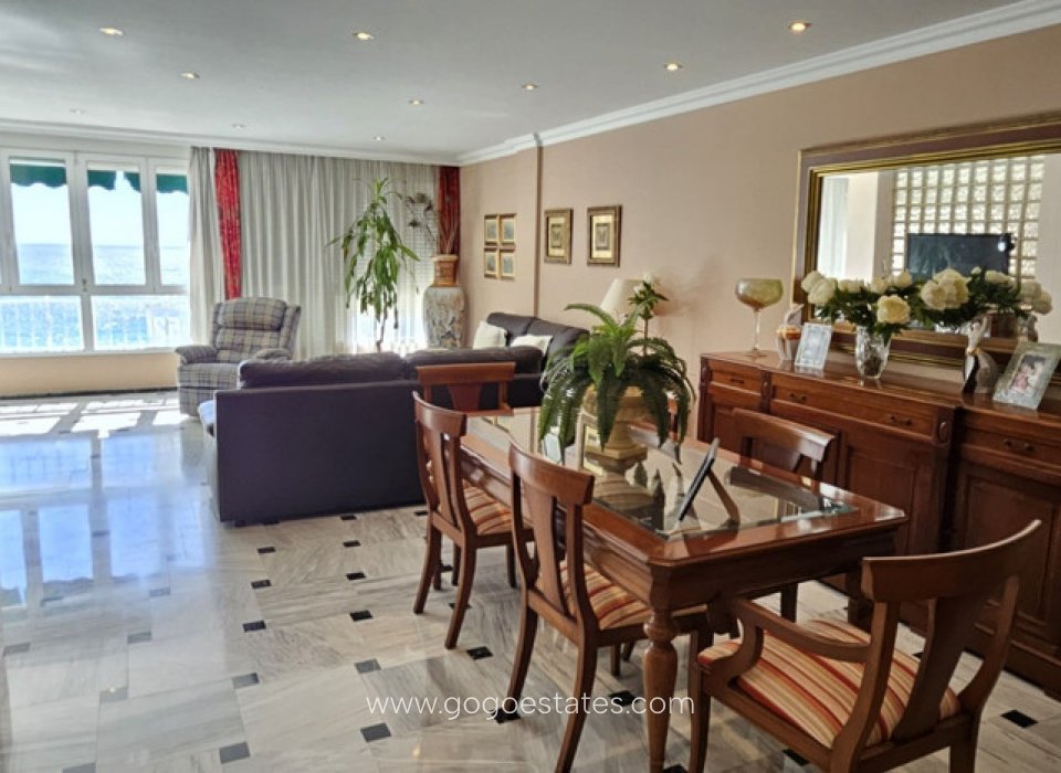 Resale - Apartment - Ground Floor Apartment - Benidorm - Benidorm Centro