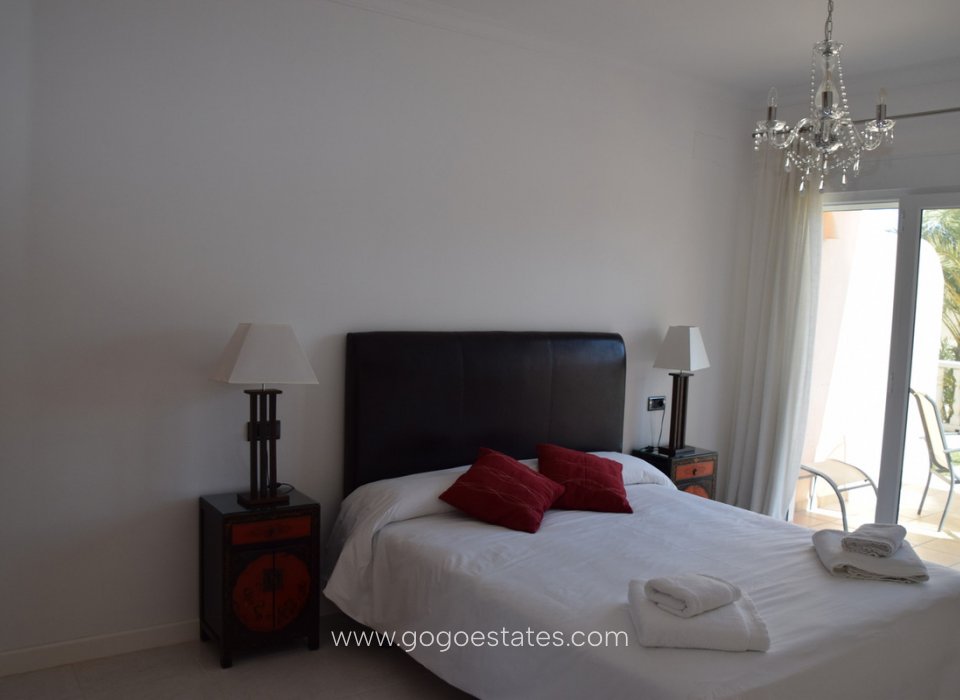 Resale - Apartment - Ground Floor Apartment - Benissa - La Fustera