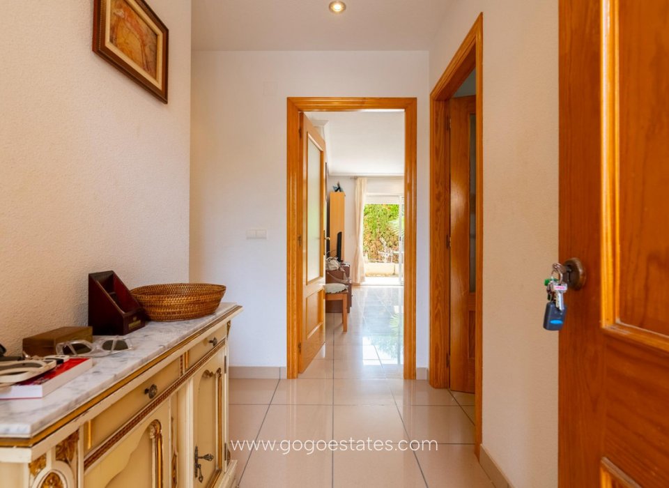 Resale - Apartment - Ground Floor Apartment - Campello - El Campello - Campello - El Campello Centro