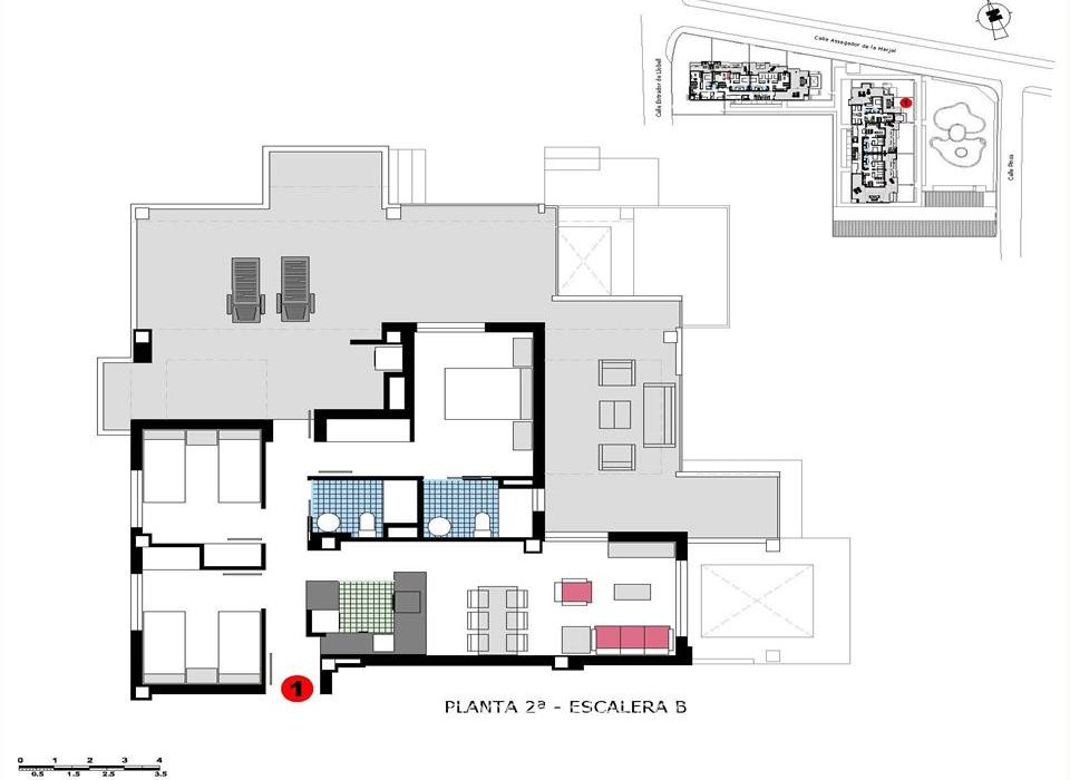 Resale - Apartment - Ground Floor Apartment - Dénia - Denia Centro