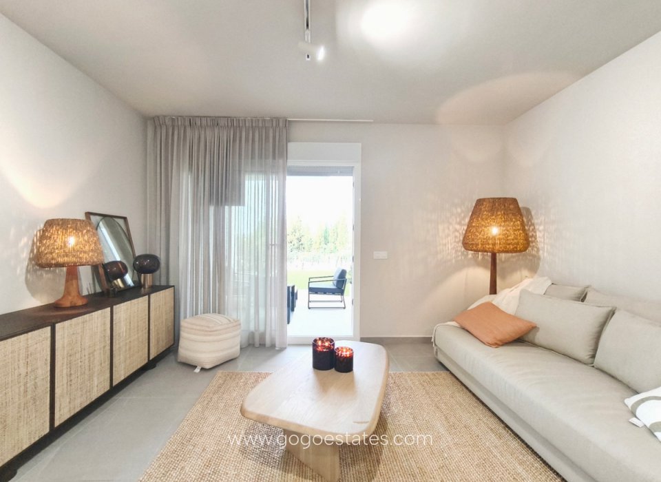 Resale - Apartment - Ground Floor Apartment - Dénia - Denia Centro