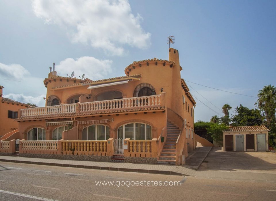 Resale - Apartment - Ground Floor Apartment - Dénia - Denia Centro