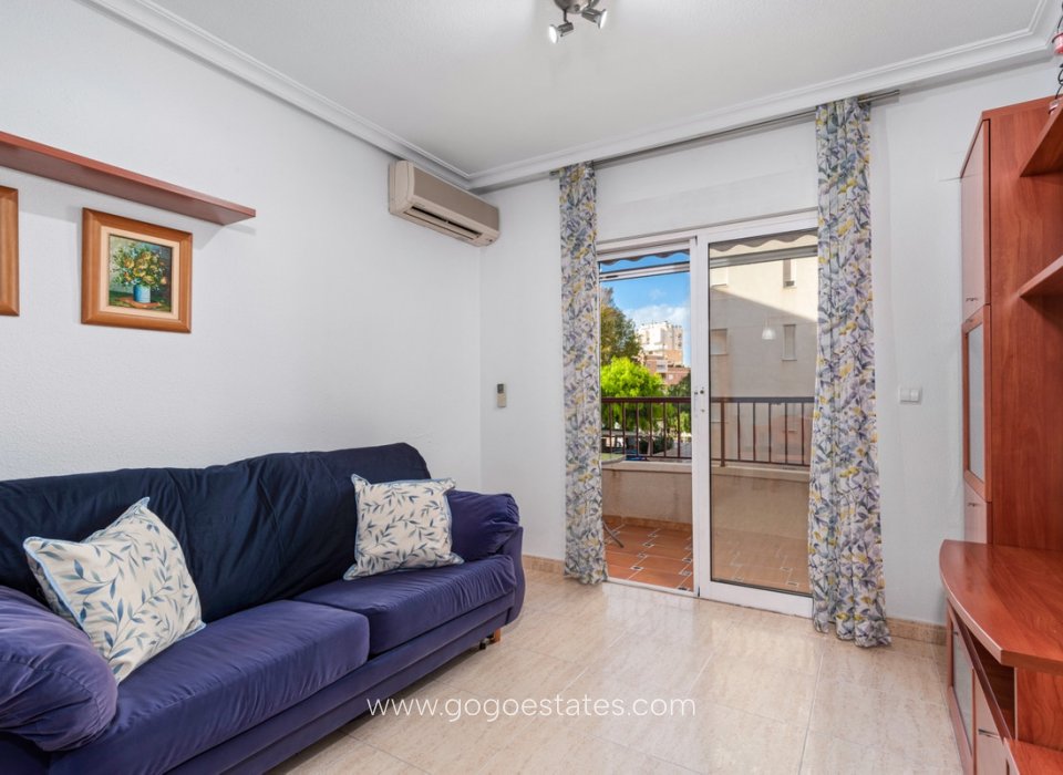 Resale - Apartment - Ground Floor Apartment - Guardamar del Segura - Guardamar del Segura Centro