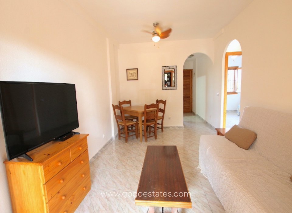 Resale - Apartment - Ground Floor Apartment - Guardamar del Segura - Guardamar del Segura Centro