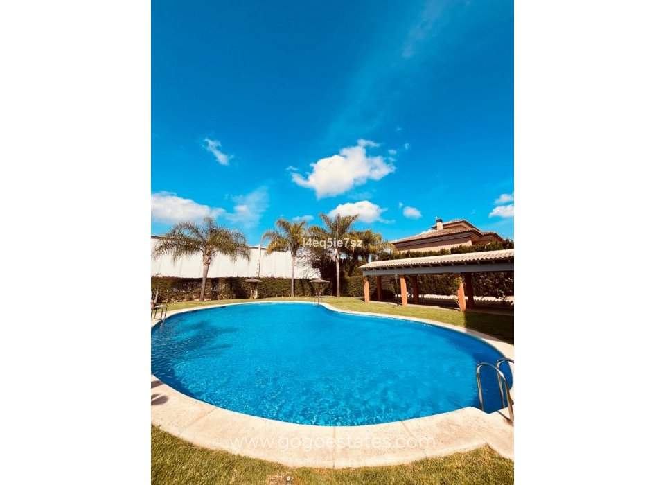 Resale - Apartment - Ground Floor Apartment - Jávea Xàbia - Jávea - Xàbia Centro