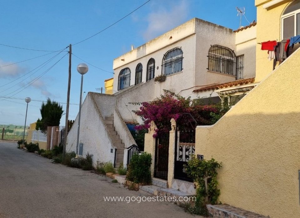 Resale - Apartment - Ground Floor Apartment - Los Alcazares - Los Alcazares Centro