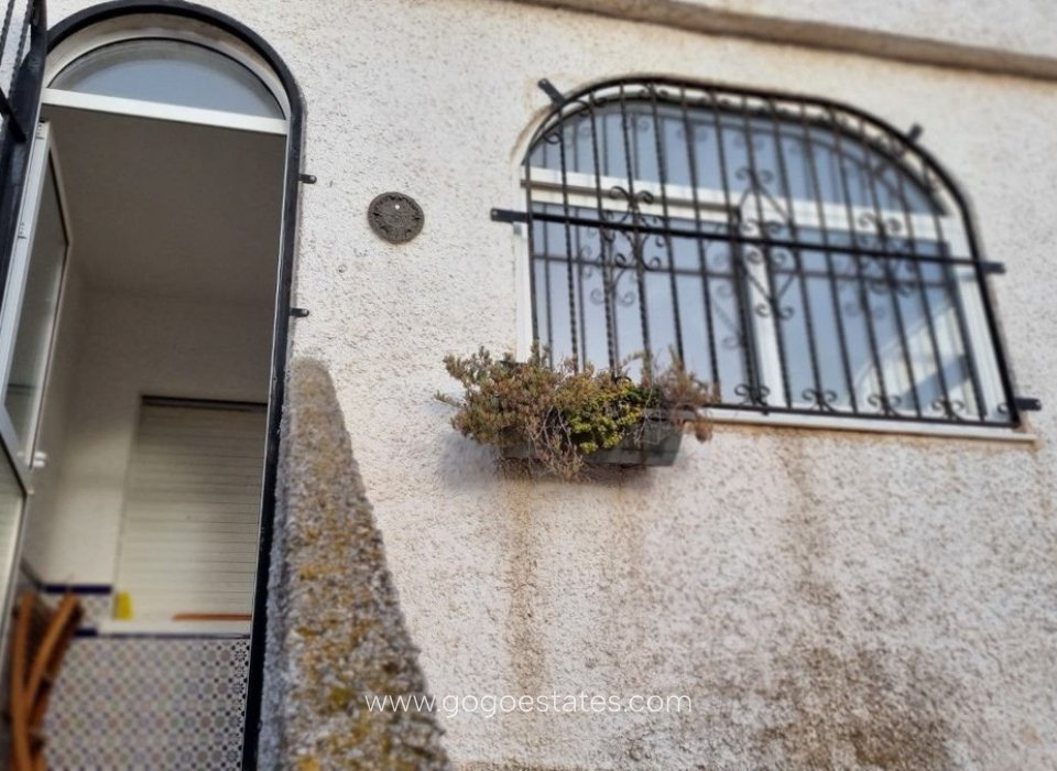 Resale - Apartment - Ground Floor Apartment - Los Alcazares - Los Alcazares Centro
