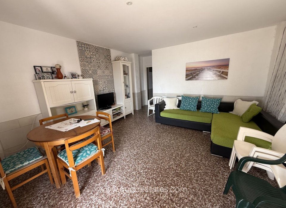 Resale - Apartment - Ground Floor Apartment - Los Alcazares - Los Alcazares Centro