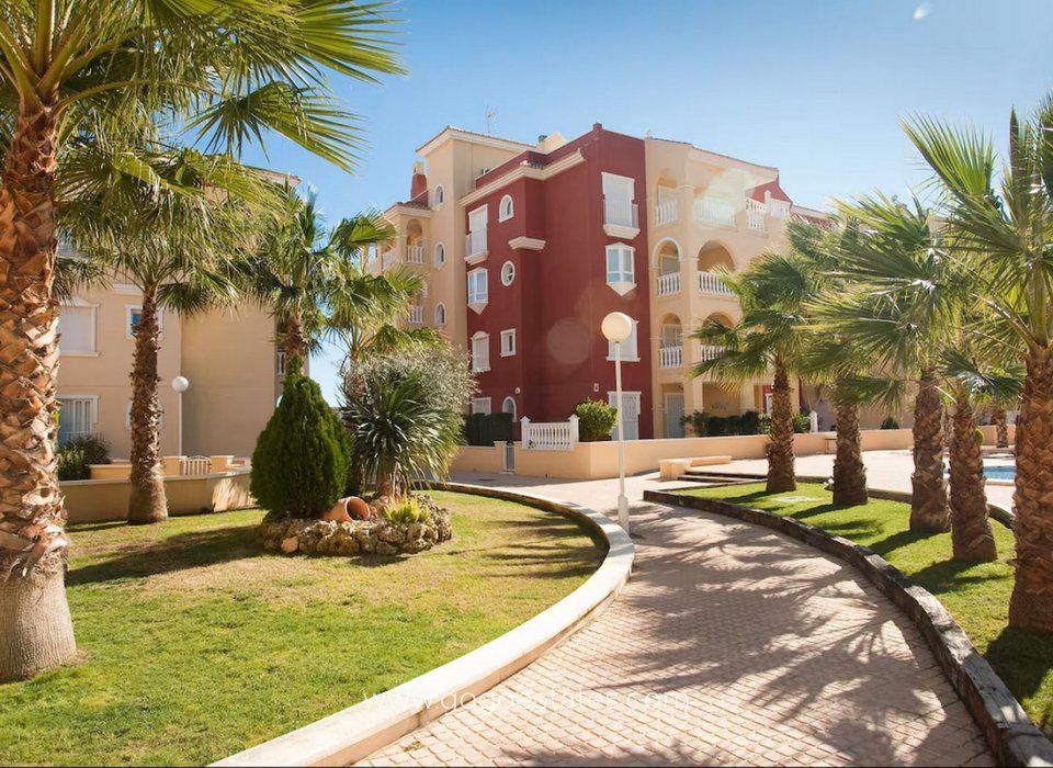 Resale - Apartment - Ground Floor Apartment - Los Alcazares - Los Alcazares Centro