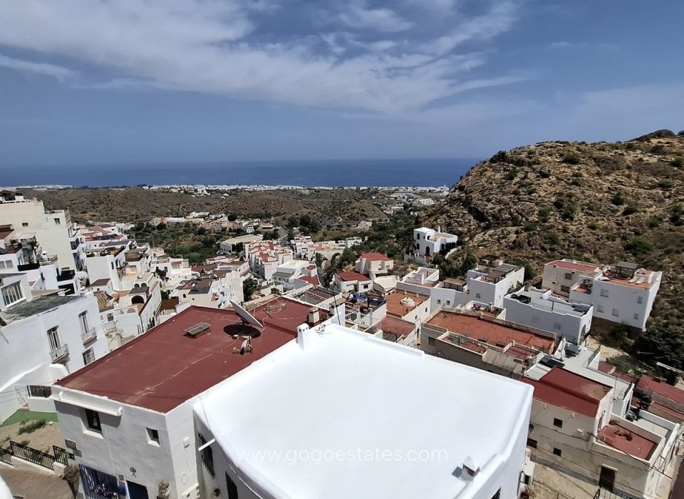 Resale - Apartment - Ground Floor Apartment - Mojacar Pueblo