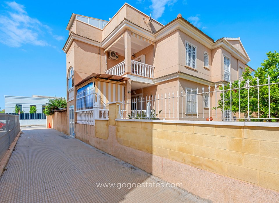Resale - Apartment - Ground Floor Apartment - Orihuela - La Zenia
