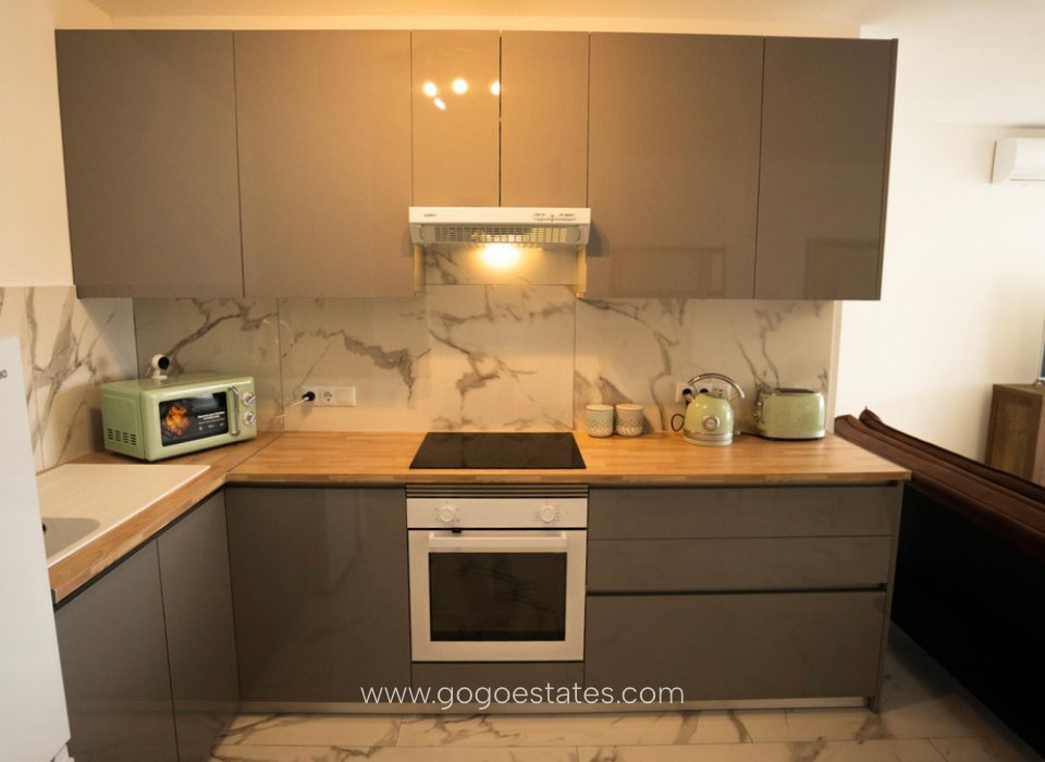 Resale - Apartment - Ground Floor Apartment - Orihuela - Orihuela Centro