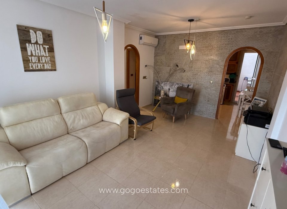 Resale - Apartment - Ground Floor Apartment - Orihuela - Orihuela Centro