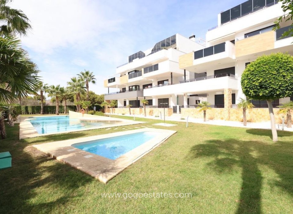 Resale - Apartment - Ground Floor Apartment - Orihuela - Orihuela Costa
