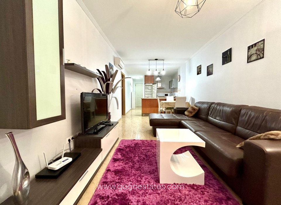 Resale - Apartment - Ground Floor Apartment - Orihuela - Orihuela Costa