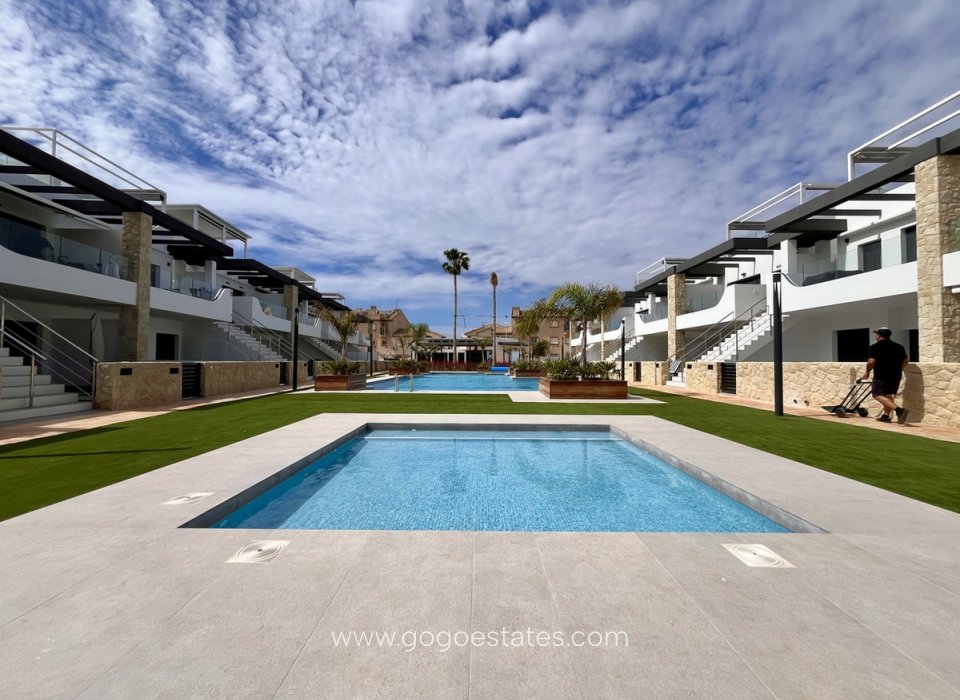 Resale - Apartment - Ground Floor Apartment - Orihuela - Playa Flamenca