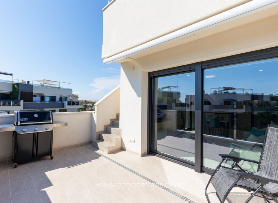 Resale - Apartment - Ground Floor Apartment - Orihuela - Playa Flamenca