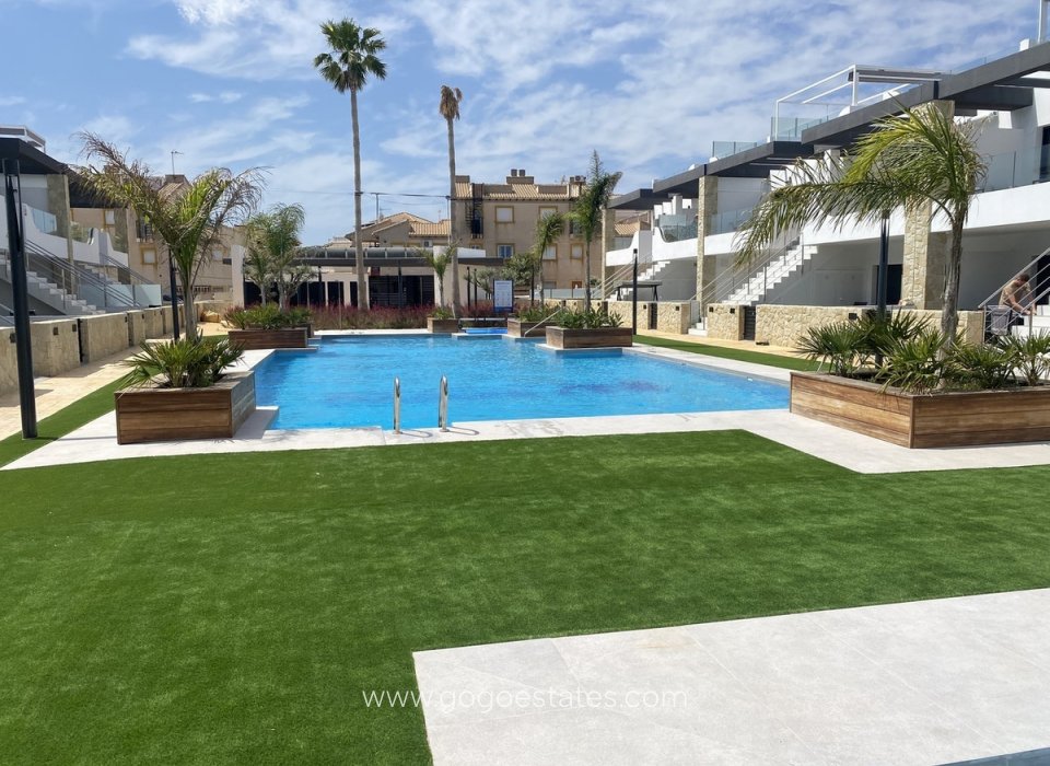 Resale - Apartment - Ground Floor Apartment - Orihuela - Punta Prima