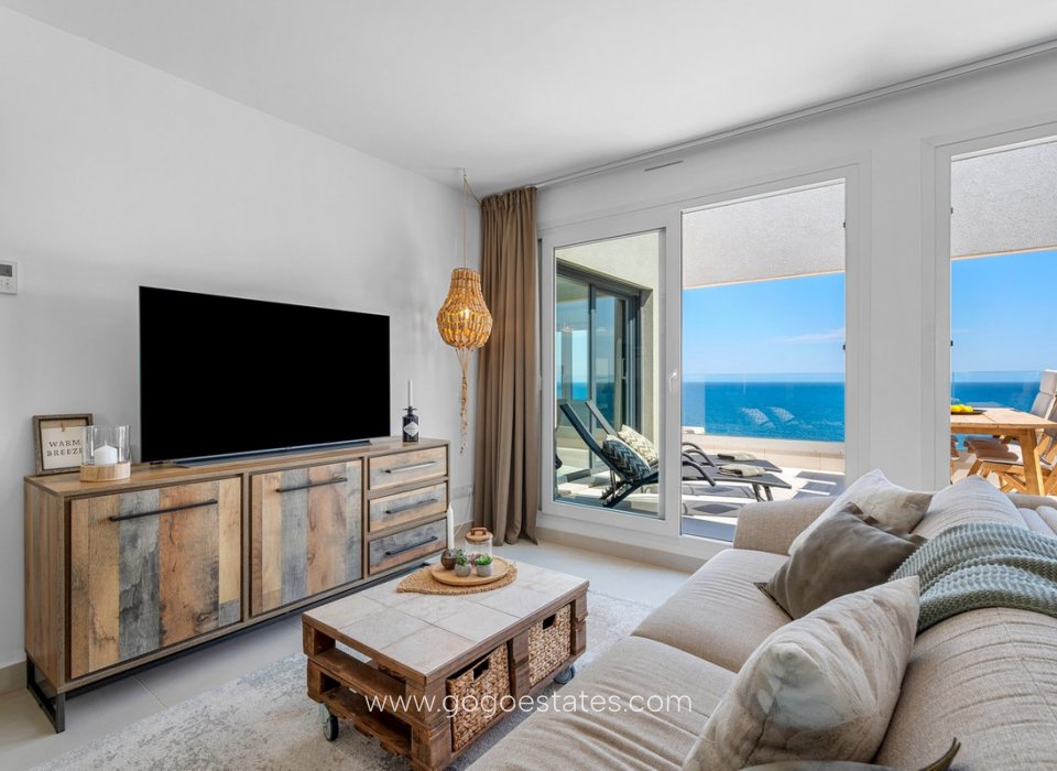 Resale - Apartment - Ground Floor Apartment - Orihuela - Punta Prima