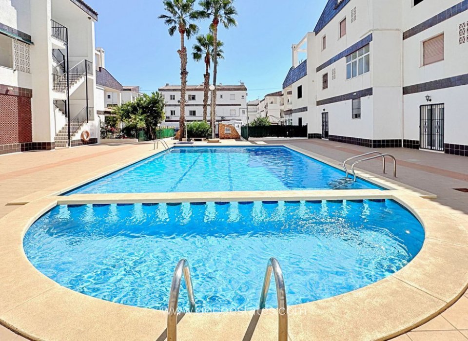 Resale - Apartment - Ground Floor Apartment - Orihuela - Rocio del Mar