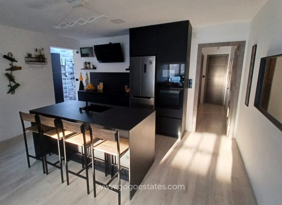 Resale - Apartment - Ground Floor Apartment - Pilar De La Horadada - Torre de la Horadada