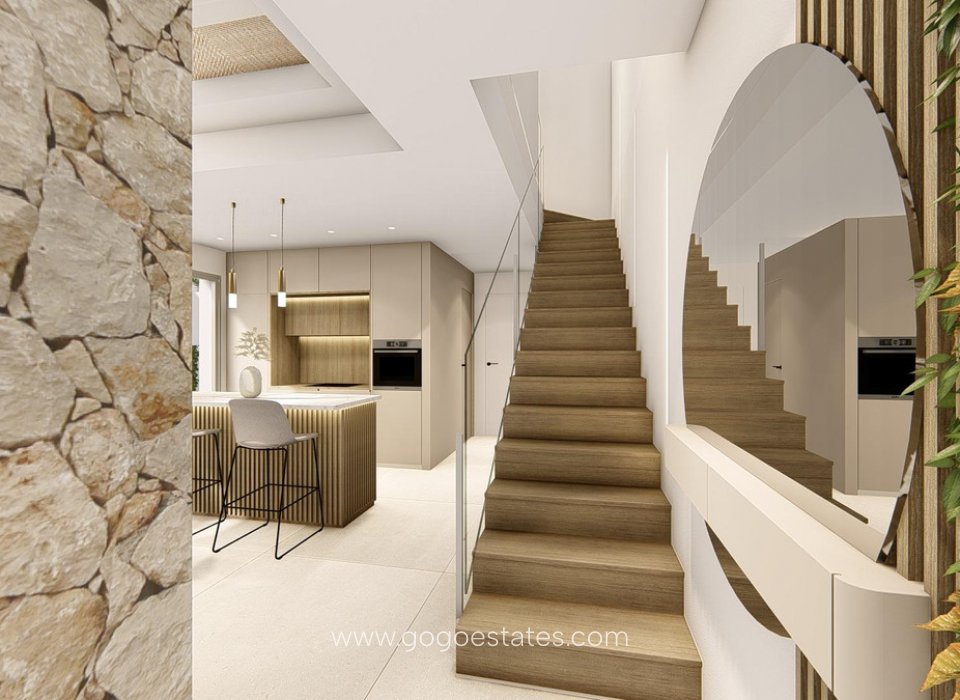 Resale - Apartment - Ground Floor Apartment - Rojales - Ciudad Quesada