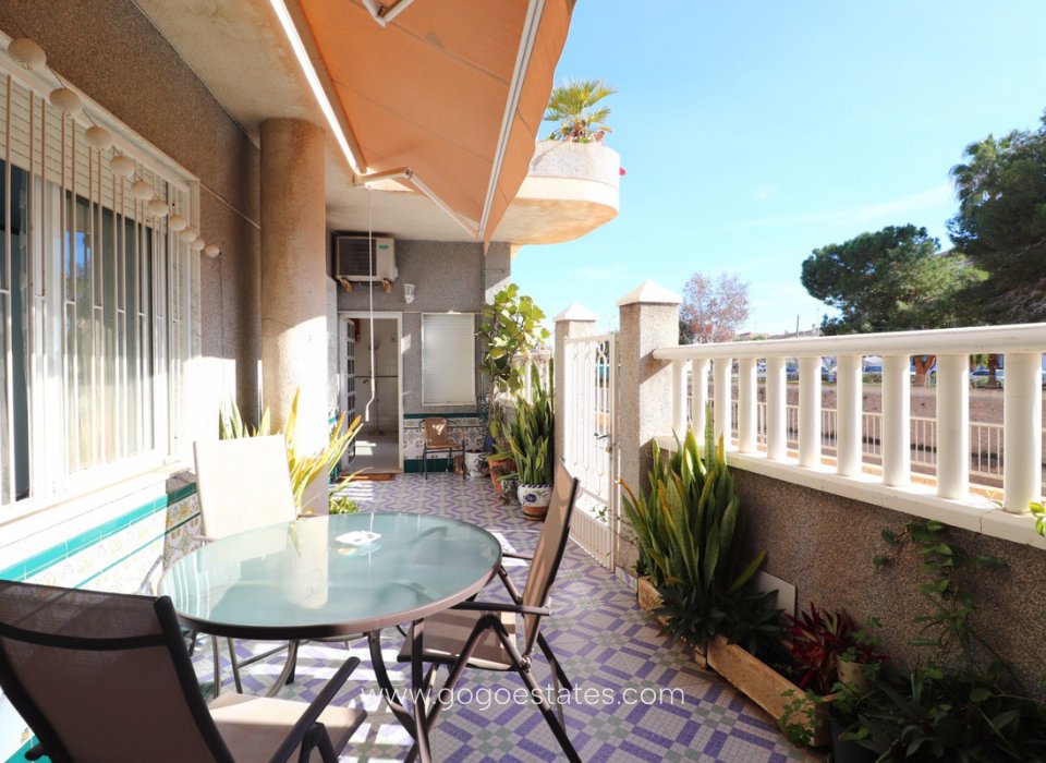 Resale - Apartment - Ground Floor Apartment - Rojales - Rojales Centro