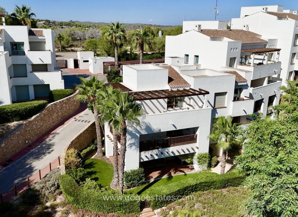Resale - Apartment - Ground Floor Apartment - San Miguel De Salinas - San Miguel de Salinas Centro